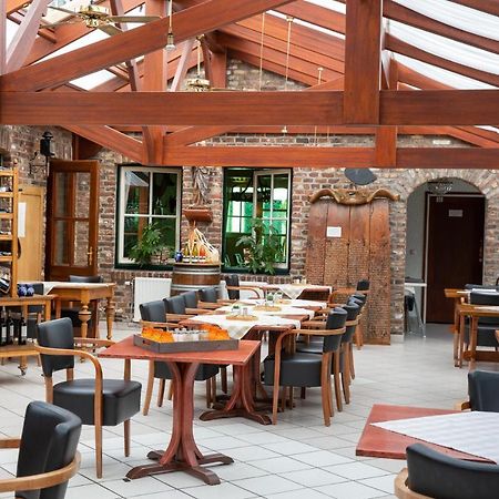 Hotel De Oude Brouwerij Mechelen Bagian luar foto