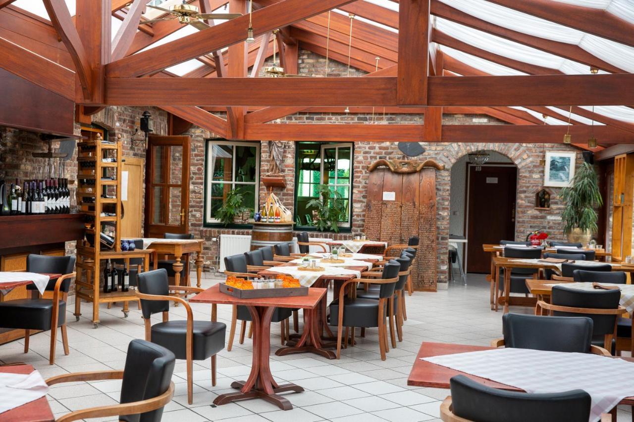 Hotel De Oude Brouwerij Mechelen Bagian luar foto