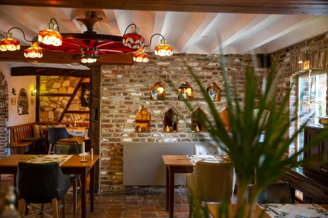 Hotel De Oude Brouwerij Mechelen Bagian luar foto