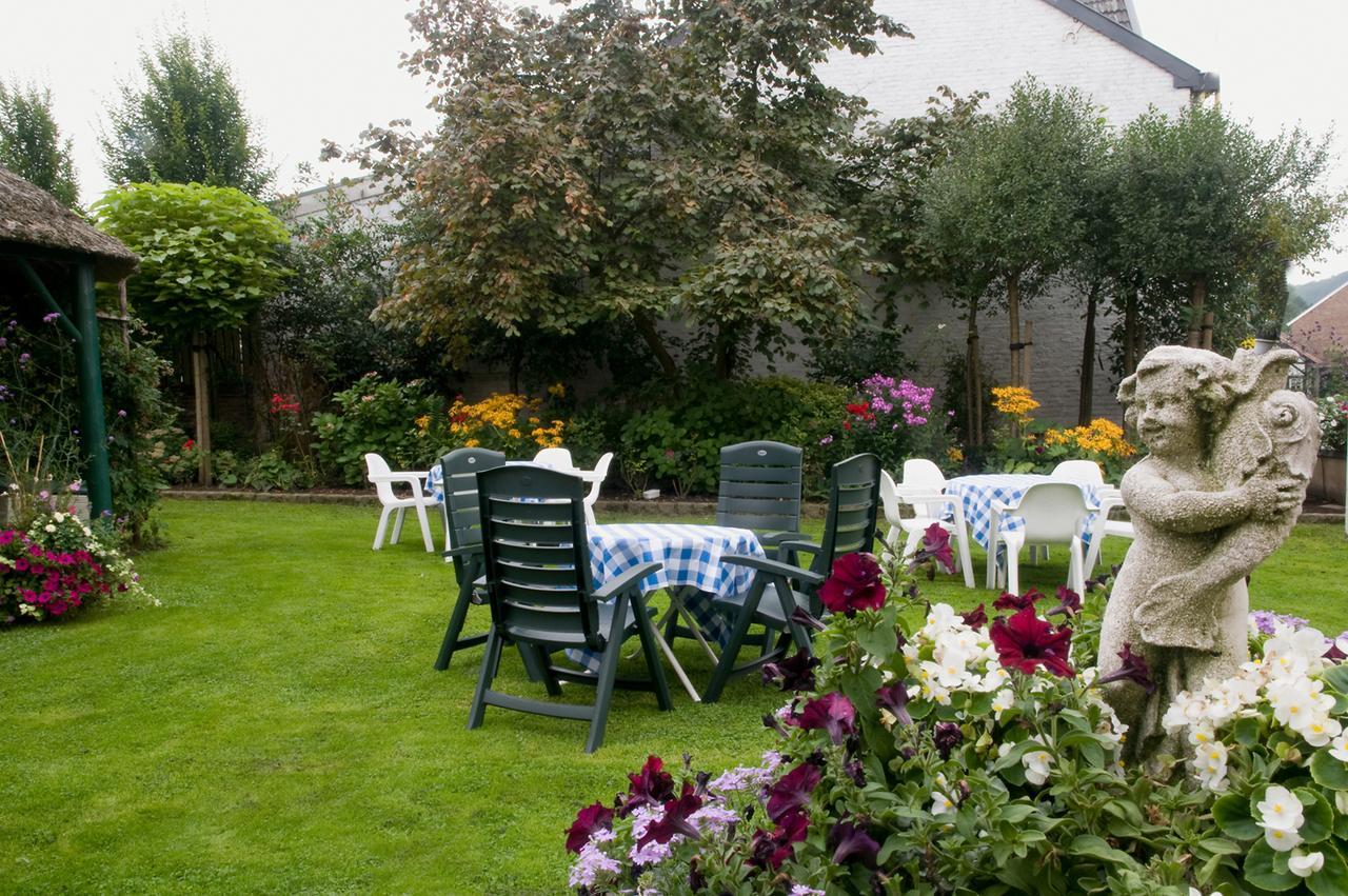 Hotel De Oude Brouwerij Mechelen Bagian luar foto