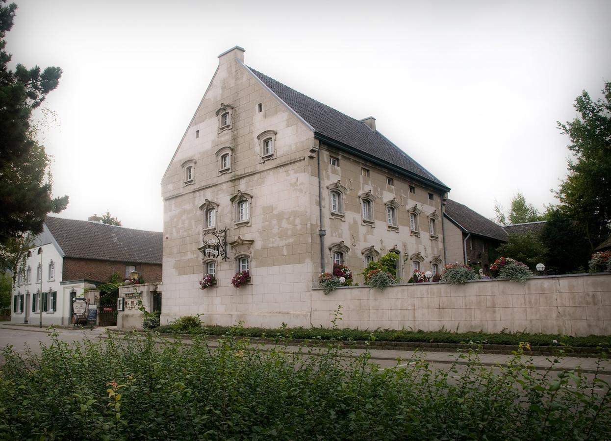 Hotel De Oude Brouwerij Mechelen Bagian luar foto