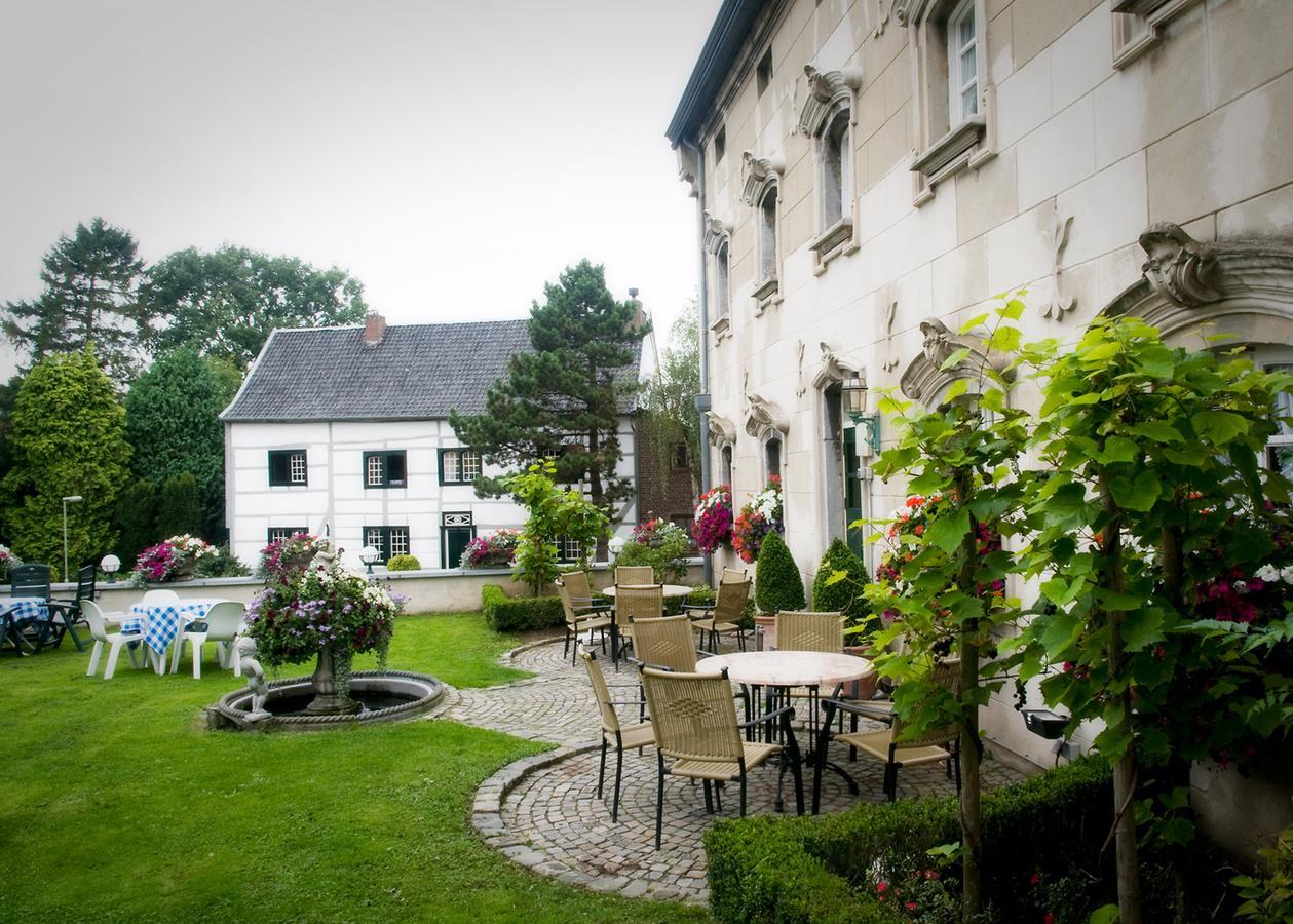 Hotel De Oude Brouwerij Mechelen Bagian luar foto