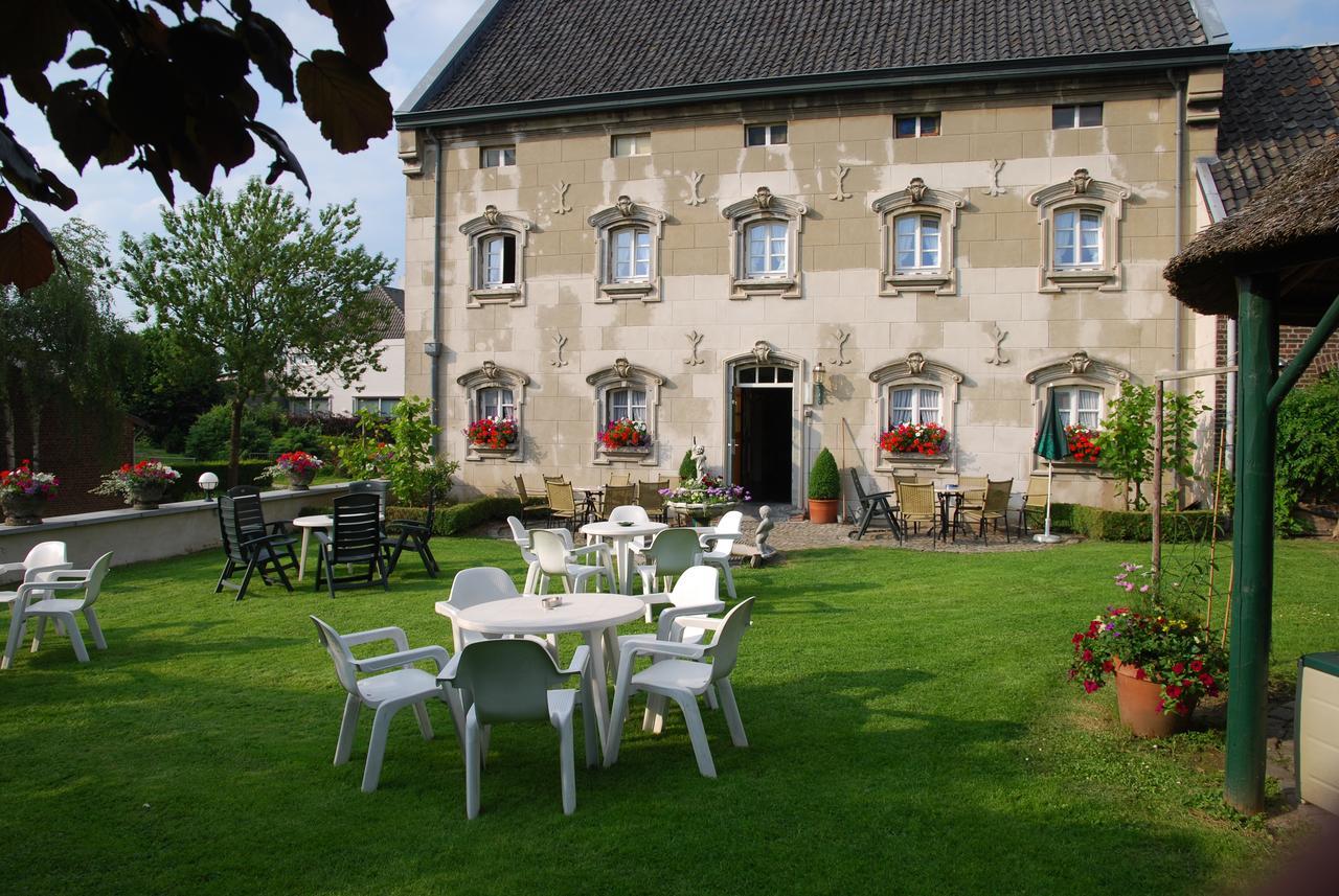 Hotel De Oude Brouwerij Mechelen Bagian luar foto