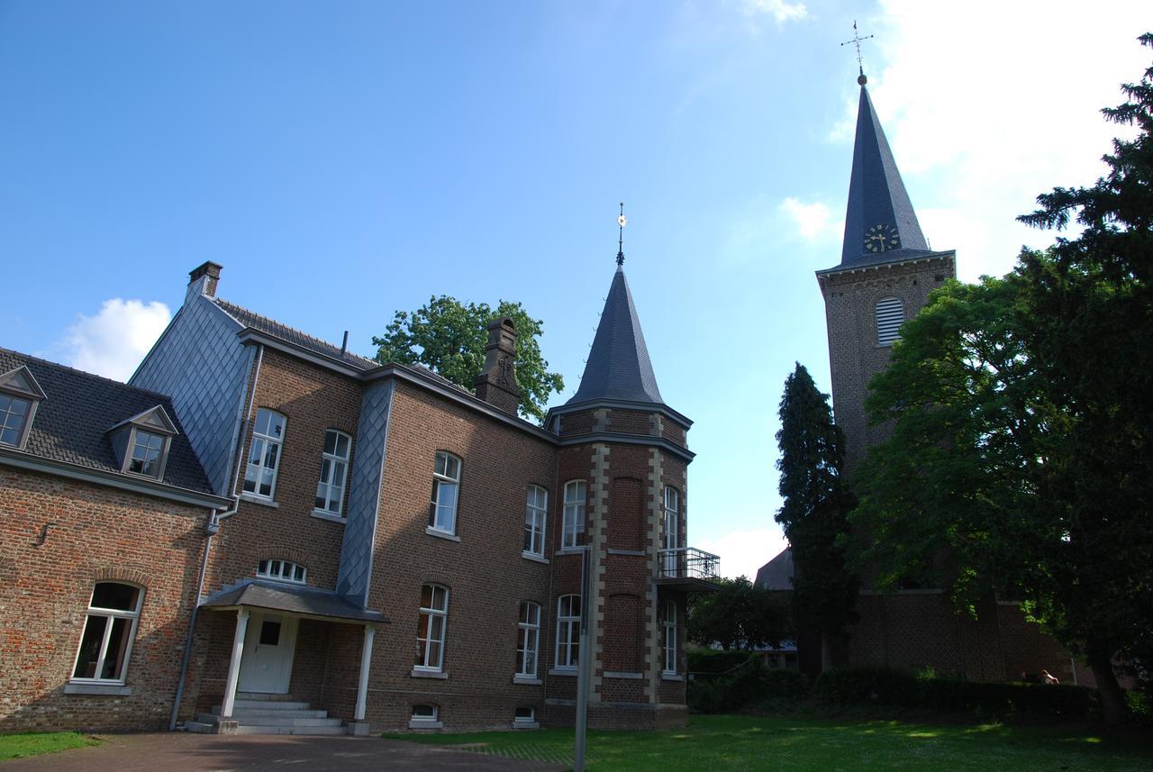 Hotel De Oude Brouwerij Mechelen Bagian luar foto